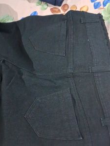 a black jeans