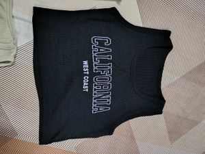 Graphic Crop Tank Bundle
