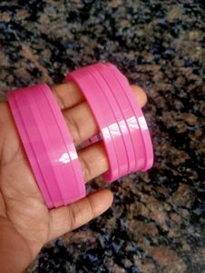 Combo Of 3colour Bangles
