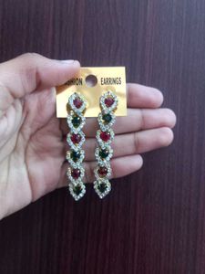 New Long Earings ✨️