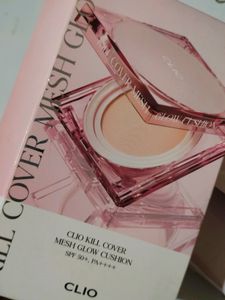 Clio Cushion Foundation NEW Refill ( Only Refil)
