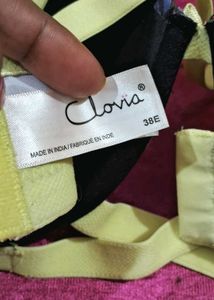 Clovia Bra Size 38E