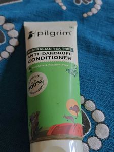 Pilgrim Anti-Dandruff Conditioner And Hair Mask