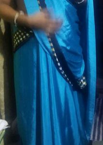 Crape Saree