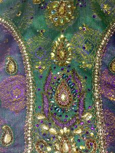 Traditional Crop Top