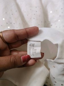 H &amp;M Cute Sequin Dress