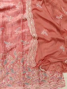 Top And Dupatta