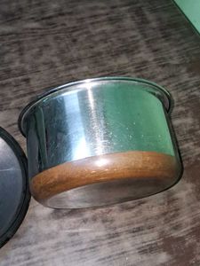 Stainless Steel Stock Pot with Lid