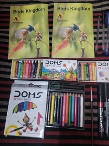STATIONARY