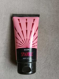 Zudio Sparkle Body Lotion