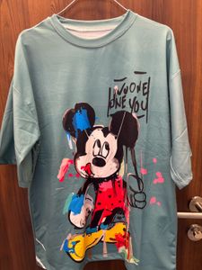 Mickey Mouse Top