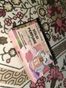 Solid Perfume