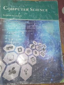 Computer Science  Class 11