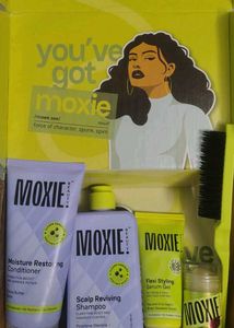 Moxie Beauty Hair Set