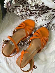 Allen Solly Heels (39 Or 7 Size)