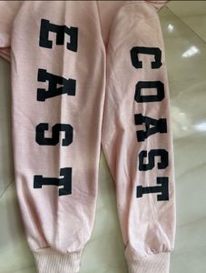 Crop Top Sweatshirts (Combo of 2)