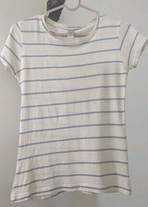 Striped T-shirt