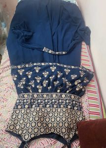 Floral Embroidered Dress