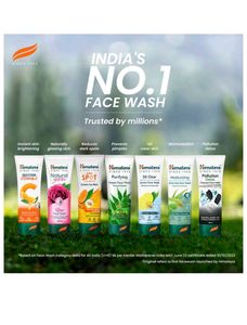 Himalaya Purifying Neem Face Wash