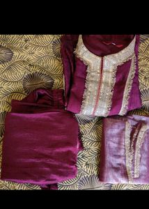 varanga brand anarkali set new