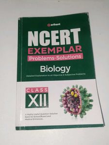 NCERT Exemplar Biology Class XII