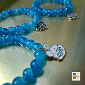 Ocean Blue Bracelets 💙