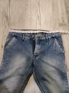 Sc8720 Levi Strauss Jeans Waist 32