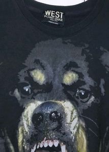 Cool Dog Graphic T-Shirt
