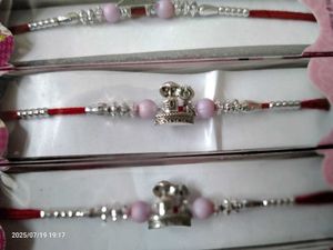Set of 3 Rakhi Bracelets