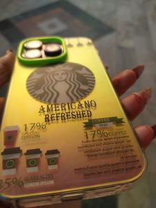 iPhone 14 Pro Holographic Neon Cover