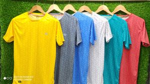 Pack Of 6 Dry Fit Silk Touch Sports Wear