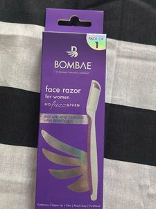 Bombae Face Razor Women