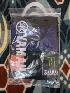 [Brand New] Yamaha Racing Graphic Tee