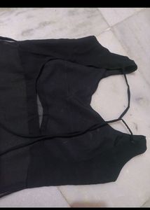 Backless Kurti