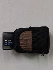 Small Camera Pouch.