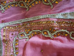 Heavy Embroidery Dupatta
