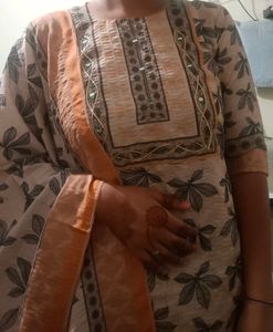 New Kurti Set