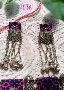 Handmade Ethnic Jewelry Set
