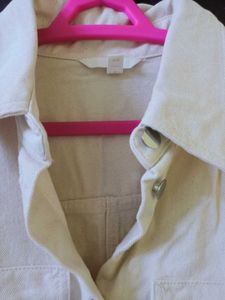 H&amp;M Cotton Jacket