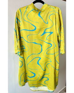 Fablestreet A-line Dress with Pockets