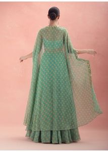 3 piece ethnic dress