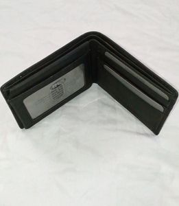 LEATHER WALLET