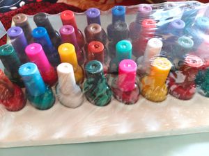 Nail Polish Set - At Just ₹99 For 3
