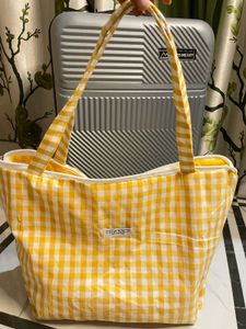 Tie The Knot Tote Bag