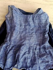 Combo Baby Girl&#39;s  Top and Pant Set