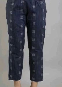 Blue Kurta Set