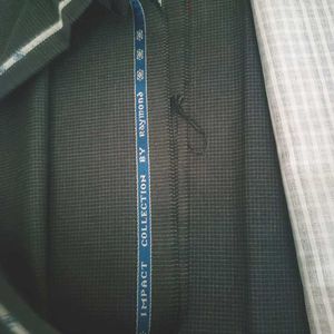 Raymond Pant Shirt Piece