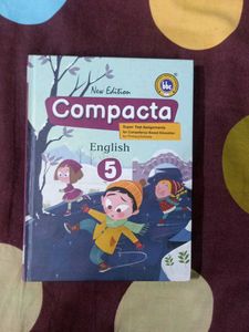 Compacta English 5