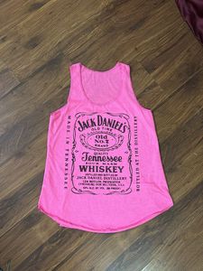 JD Vibrant pink top