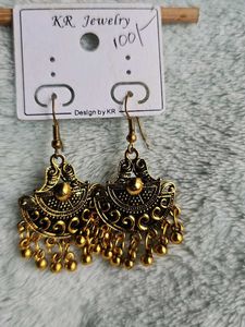 Boho Dangle Earrings